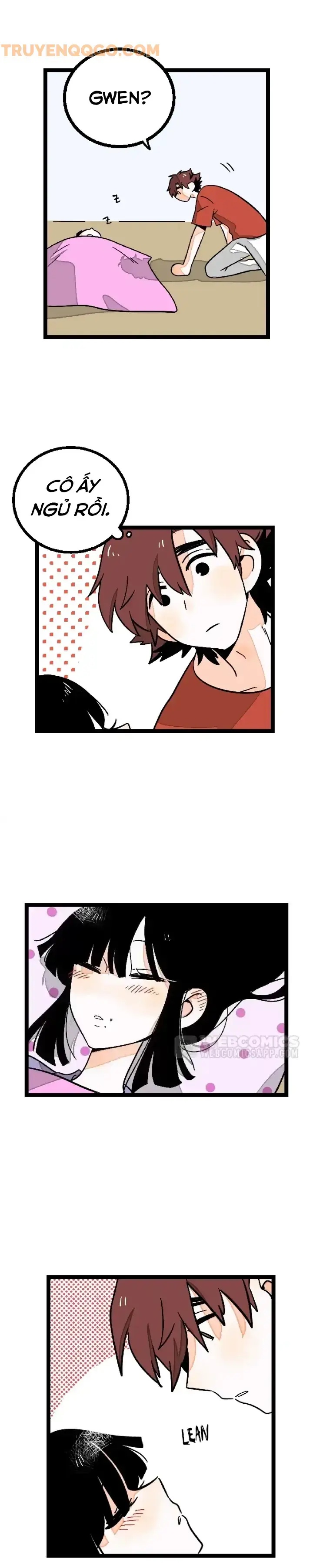 Thứ Hai Đến Cuối Tuần - chap25 - Trang 26